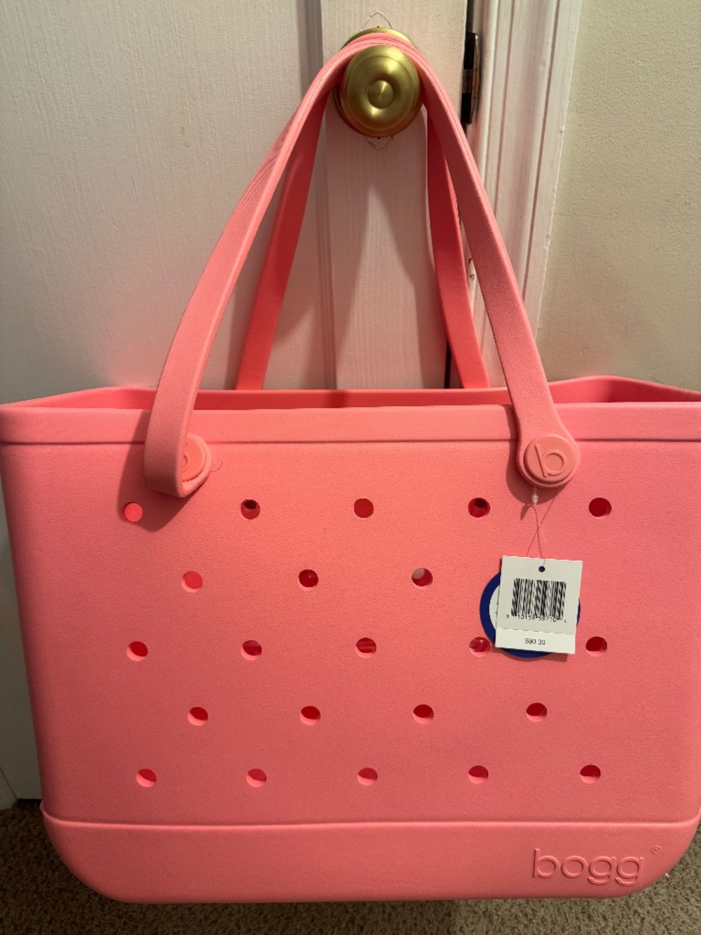 NWT large bogg bag